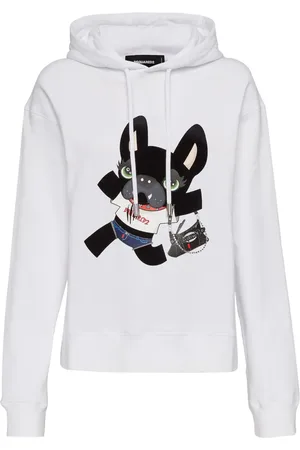 Dsquared2 Ciro Cool cotton hoodie