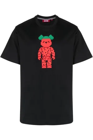MOSTLY HEARD RARELY SEEN Slice Of Melon Bear T-shirt