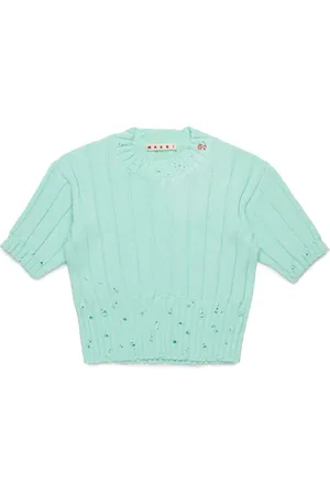 Marni Distressed top