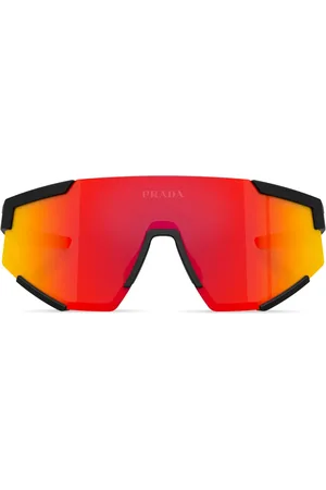 Prada PS 04WS pilot-frame sunglasses