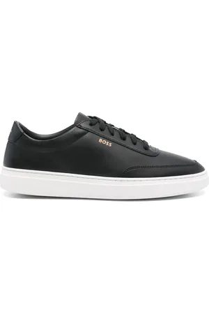 HUGO BOSS Leather sneakers