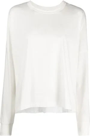 STUDIO NICHOLSON Long-sleeve cotton T-shirt
