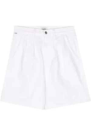 Citizens of Humanity Maritzy cotton shorts