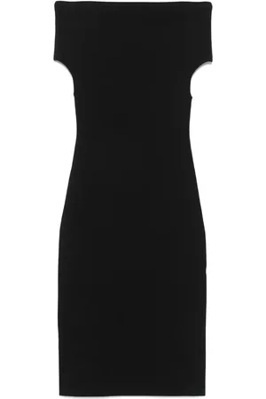 Totême Double-knit maxi dress