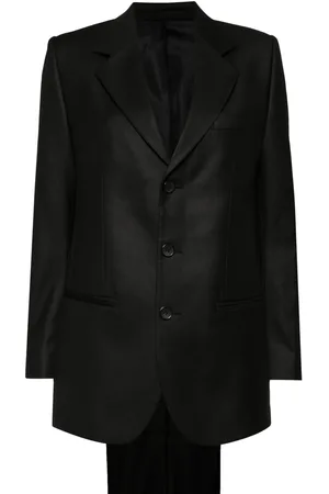 BETTTER Single-breasted straight suit