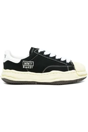 Maison Mihara Yasuhiro Gum-rubber sole sneakers
