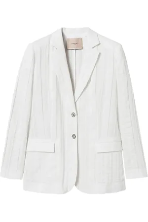 Twin-Set Single-breasted blazer