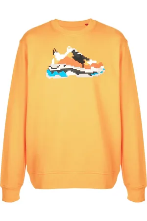 MOSTLY HEARD RARELY SEEN Vibrante Wave sweatshirt