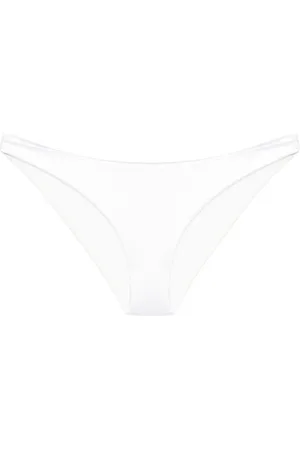 Marysia Newport metallic bikini bottoms