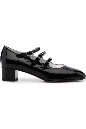 Carel Kina 40mm buckled pumps