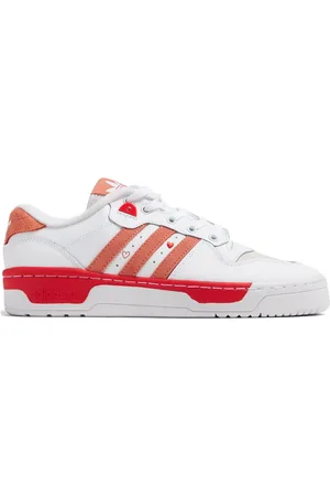 adidas Rivalry Low leather sneakers