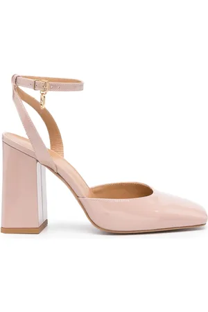 Twin-Set 1000m patent-leather pumps