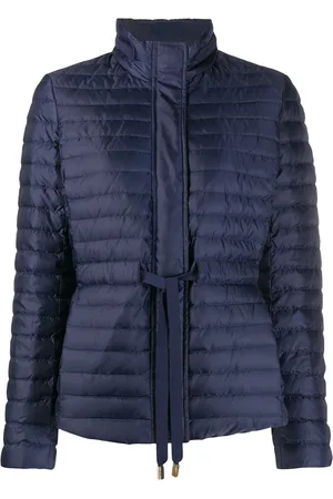 Michael Kors Drawstring waist puffer jacket