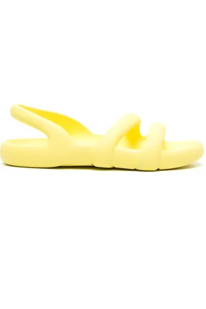 Camper Kobarah slingback slides