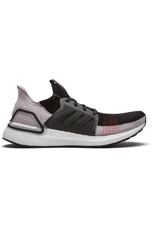 adidas Ultraboost 19 "Core Black/Soft Vision/Solar Red" sneakers