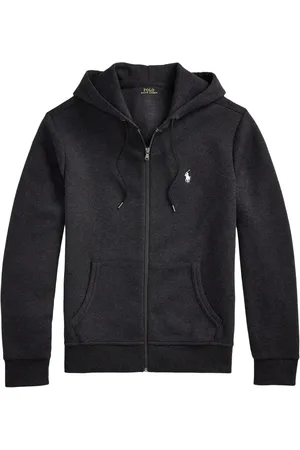 Ralph Lauren Fleece zip-up hoodie