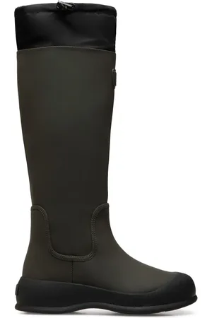 Bally Logo-appliqu?? knee-high boots
