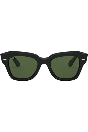 Ray-Ban State Street square-frame sunglasses
