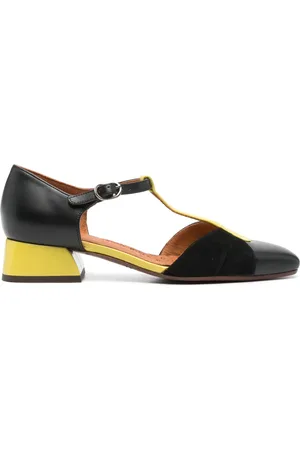 Chie Mihara 25mm Hermani pumps