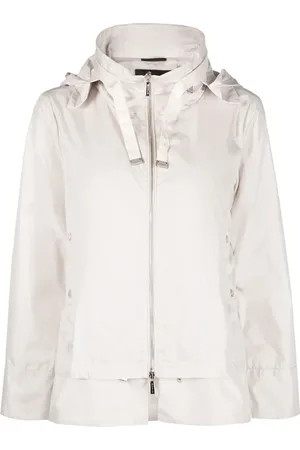 MOORER Sinia hooded jacket