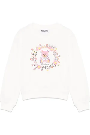 Moschino Teddy Bear-motif sweatshirt