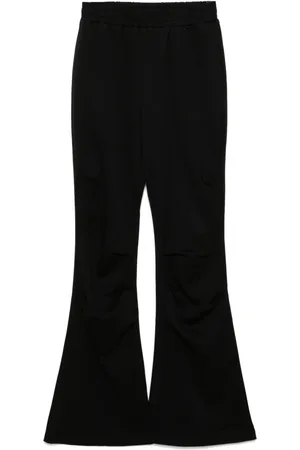 tout a coup Flared trousers