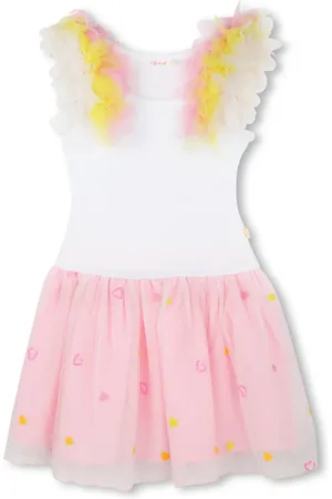Billieblush Ruffle-detail dress