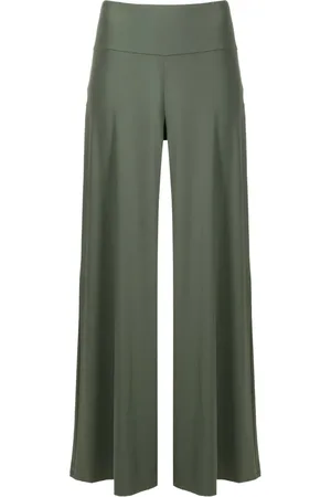 Lygia & Nanny Gardens wide-leg trousers