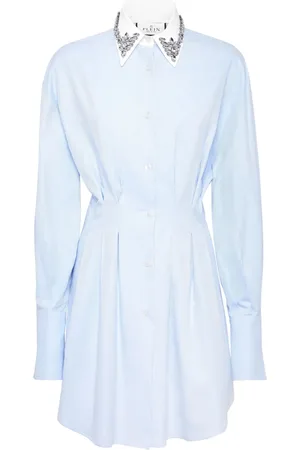Philipp Plein Rhinestone-embellished dress