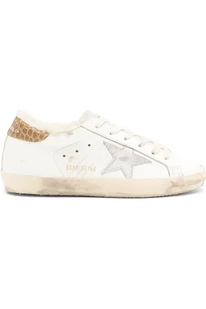 Golden Goose Super-Star leather sneakers