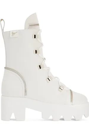 Giuseppe Zanotti Juliett lace-up boots