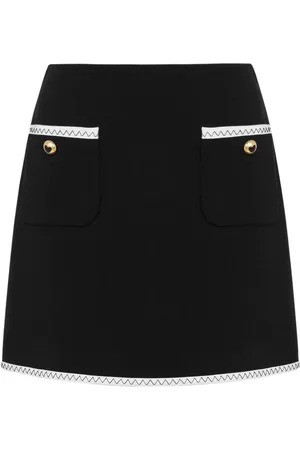 Moschino High-rise mini skirt