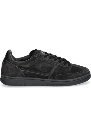 Champion Logo-embroidery sneakers