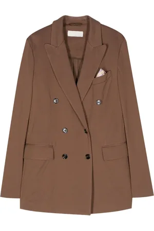 Circolo Pocket-square blazer