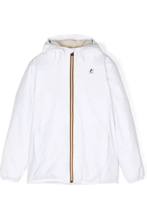 K-Way Le Vrai 3.0 Claude hooded jacket