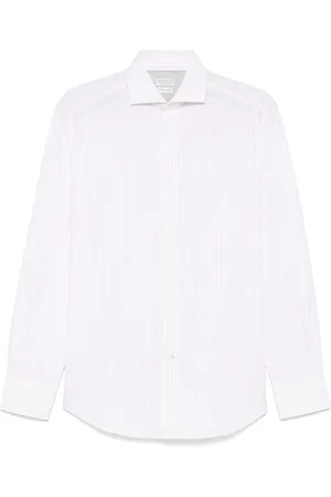 Brunello Cucinelli Striped shirt