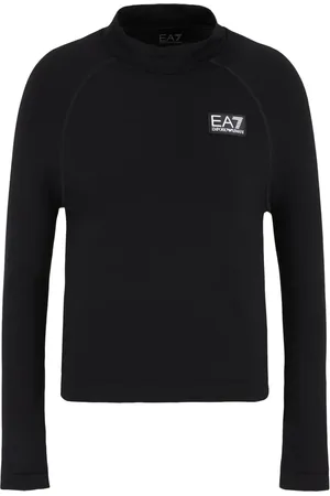 EA7 Logo-patch top