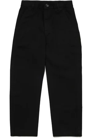 Diesel Pbas straight-leg cotton trousers