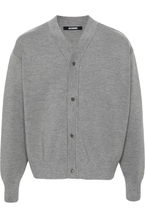Jacquemus Button-up cardigan
