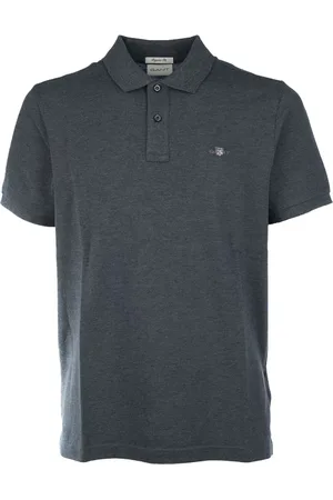 GANT Embroidered polo shirt