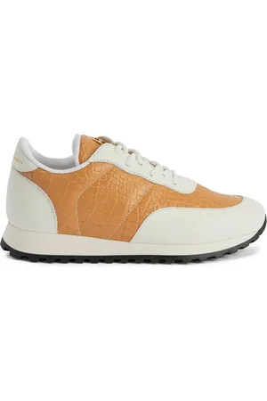 Giuseppe Zanotti Jimi leather low-top sneakers