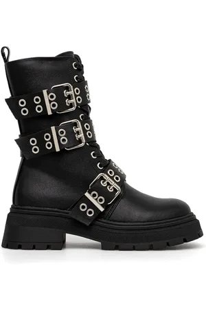 Twin-Set Leather boots