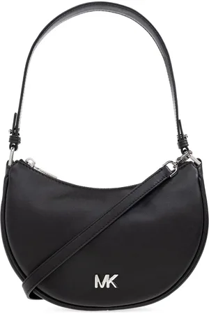 Michael Kors Logo-lettering shoulder bag