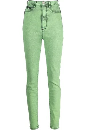 Philipp Plein Super High Waist jeggings