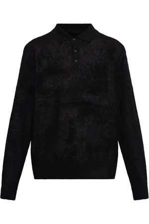 AllSaints Abel polo shirt