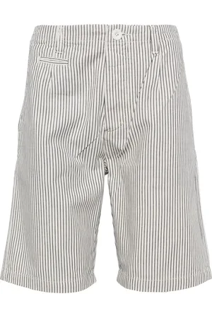 PRIVATE STOCK The Nitoryu cotton shorts