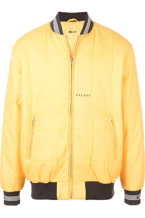 PALACE Q-Bomber quilted bomber jacket