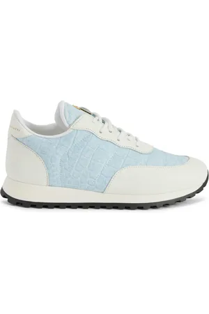 Giuseppe Zanotti Jimi Running leather sneakers