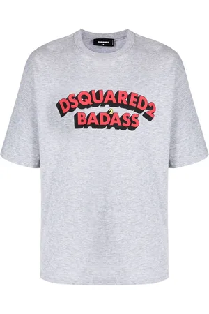 Dsquared2 Logo-print cotton T-shirt