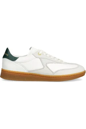 Filling pieces Leather sneakers
